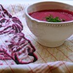 Reboot Beetroot Soup